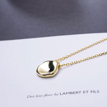 Load image into Gallery viewer, 2019 Famous Designer Necklaces Gold Best Friend Jewelry Gift Mother&#39;s Day High Quality Real Pure 925 Sterling Silver Necklace
