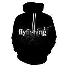 Load image into Gallery viewer, 2019 New 3D Digital Fishing Clothing Men Autumn Winter Warm Jacket with hat Outdoor Cycling Sport Sweatshirt Fishing Clothes
