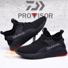 Load image into Gallery viewer, 2020 Daiwa Men Outdoor Shoes Non-slip Fishing Shoes Dawa Breathable Wear-resis Fashion Outdoor Gym Shoes Climbing Casual Shoes
