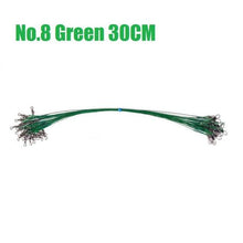 Load image into Gallery viewer, 2020 Fishing Gear Weave Anti-biting Wire Bait Wire Anti-biting Wire Front Line Anti-winding Braided Wire Hot In Sale
