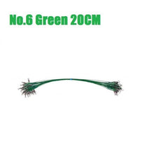 Load image into Gallery viewer, 2020 Fishing Gear Weave Anti-biting Wire Bait Wire Anti-biting Wire Front Line Anti-winding Braided Wire Hot In Sale
