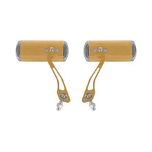 Load image into Gallery viewer, 2020 NEW 1 Pair 360 Rotate Mountain Road Bicycle Handlebar Rearview Mirror Safe Rear Mirror Suitable For Most Bike Handlebar
