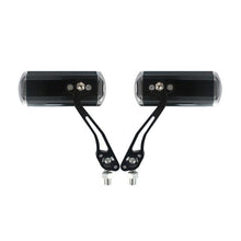 Load image into Gallery viewer, 2020 NEW 1 Pair 360 Rotate Mountain Road Bicycle Handlebar Rearview Mirror Safe Rear Mirror Suitable For Most Bike Handlebar
