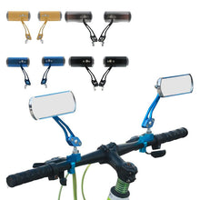 Load image into Gallery viewer, 2020 NEW 1 Pair 360 Rotate Mountain Road Bicycle Handlebar Rearview Mirror Safe Rear Mirror Suitable For Most Bike Handlebar

