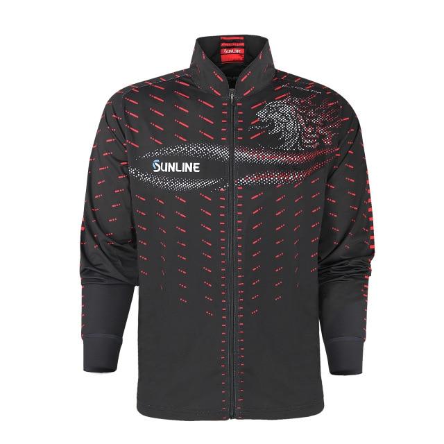 2020 NEW SUNLINE Fishing Clothing Fishing Shirt Summer Sun Protection Anti-mosquito Anti-uv Breathable outdoor sports Jackets
