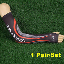 Load image into Gallery viewer, 2020 New style 6 Size Fishing Clothing Quick Dry Daiwa Clothing Anti-UV Fishing Vests DAIWA Jacket DAWA Fishing Clothes
