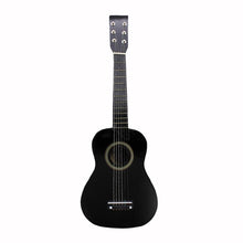 Load image into Gallery viewer, 21 Inch Soprano Ukulele Uke Hawaii Guitar Sapele 6 Strings Wood Ukulele Musical Instrumentsfor Kids and Music Beginner Hot 2020
