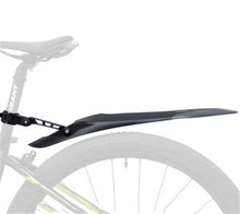 Load image into Gallery viewer, 24 26 27.5 29 inch MTB Mudguard Soft Rubber TPE Bicycle Front Rear Wing for Bicycle Mud Guard Mountain Bike Fender Accessories
