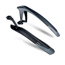 Load image into Gallery viewer, 24 26 27.5 29 inch MTB Mudguard Soft Rubber TPE Bicycle Front Rear Wing for Bicycle Mud Guard Mountain Bike Fender Accessories
