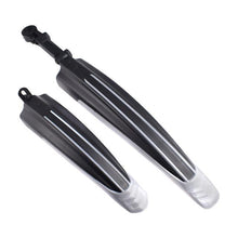 Load image into Gallery viewer, 2pcs bike Fenders Ultralight Front bicycle mudguard and Rear Bicycle wings Lightest Mud Guard for MTB road bike accessories #D9
