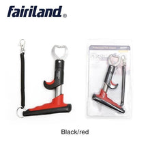 Load image into Gallery viewer, 3 color MINI GUN-STYLE fishing gripper w/ 25kg(55lb) Digital Scale fishing grip lip 16cm(6.3") portable fish control tool
