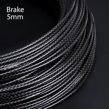 Load image into Gallery viewer, 3m 5mm Bicycle Brake Cable Mountain Bike Shift Housing Derailleur Bicycle Cables Weaving Line Pipe Tube Shifting Wire
