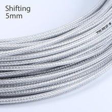 Load image into Gallery viewer, 3m 5mm Bicycle Brake Cable Mountain Bike Shift Housing Derailleur Bicycle Cables Weaving Line Pipe Tube Shifting Wire
