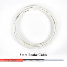 Load image into Gallery viewer, 3m Wire For Bicycle Bike Shifters Derailleur Brake Cables Shift Cable 4mm/5mm MTB Road Bike Shifter Brake Cable Line Pipe
