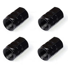 Load image into Gallery viewer, 4pcs Tire Valve Stem Caps Bolt-in Aluminum Theftproof Valve Caps Presta Valve Cap Car Bike Wheel Tires Valves Tyre Stem Air Caps
