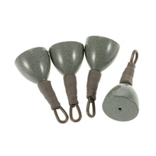 Load image into Gallery viewer, 4pcs/lot Back Leads Weight Fishing Line Secure Clips Tackle Accessory Wear Resistant Nano-coating Design Fishing Accessories
