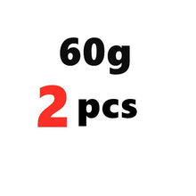 Load image into Gallery viewer, 5PCS/Lot 10g/15g/20g/30g/40g/50g/60g/80g/100g water droplets lead weights fishing lead sinkers fishing accessories
