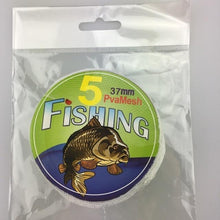 Load image into Gallery viewer, 5meters Carp feeder Fishing PVA Mesh for grundbait Water Soluble Euclidean Net Environmental Protection PVA Net fishing tackle

