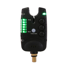 Load image into Gallery viewer, 6 LEDs Fishing Bite Alarm Pesca Indicator Adjustable Tone Volume Sensitivity Loudly Sound Outdoor Fishing
