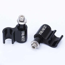 Load image into Gallery viewer, 6PCS Black Bicycle Cable Guide Hydraulic Brake Line Holder Hose Wire Clips Clamps Frame Organizer
