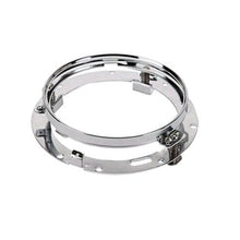 Load image into Gallery viewer, 7 Inch Motorcycles LED Headlights H4 High Low Beam Running Lights 6000K For motor Chopper Jeep Wrangler Offroad Light
