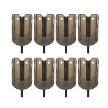 Load image into Gallery viewer, 8PCS Fishing Bait Traps Bait Cage PE plastic Trap Basket Carp Feeder For Outdoor Fishing Tackle Accessory
