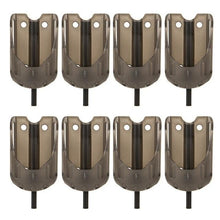 Load image into Gallery viewer, 8PCS Fishing Bait Traps Bait Cage PE plastic Trap Basket Carp Feeder For Outdoor Fishing Tackle Accessory
