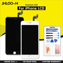 Load image into Gallery viewer, AAA+++ For iPhone 6 6S 7 8 Plus LCD With 3D Force Touch Screen Digitizer Assembly For iPhone X XS XR 5S 4S Display No Dead Pixel
