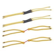 Load image into Gallery viewer, ABS Slingshot Hunting Fishing Bow Powerful Catapult Support Sightscope Reel Multi-function Steel Ball Ammo Arrow Sight Scope
