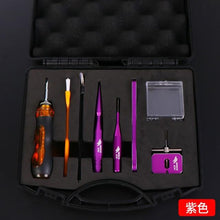 Load image into Gallery viewer, Ace Hawk DIY Baitcasting Fishing Reel Matertial Repair Kits Combo  Maintenance Tools Spool Dismantling Device Pin
