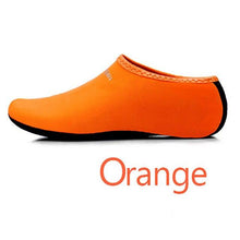 Load image into Gallery viewer, Adult Children Diving Yoga Socks Swimming Non-slip Seaside Beach Shoes Warming Scratch Prevent Quick Dry Aqua Water Socks#272685
