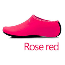 Load image into Gallery viewer, Adult Children Diving Yoga Socks Swimming Non-slip Seaside Beach Shoes Warming Scratch Prevent Quick Dry Aqua Water Socks#272685
