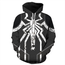 Load image into Gallery viewer, Animal Horse Hoodie Men Sweatshirt Brand Winter Thin Hooded Pullover Harajuku Casual Men Women Tracksuits Hoody Streetwear
