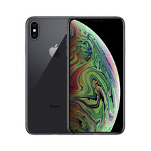 Load image into Gallery viewer, Apple iPhone XS Max | Dual Sim Cards Smartphone 2018 Fully Unlocked 6.5 inch Big Screen 4G Lte Apple Smart Phone

