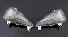Load image into Gallery viewer, Areyourshop  For Honda CBF600S VARADERO 1000 Motorcycle Replacement Front Turn Signals Light Lens Blinker Cover Clear Smoke
