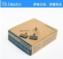 Load image into Gallery viewer, B01S disc brake resin pad M315 M355 M365 M375 M395 M396 M445 M446 M447
