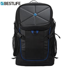Load image into Gallery viewer, BESTLIFE Men Luxury 3D Backpack 17.3 Inch Portable Office Laptop Bag For Alienware For Omen Travel Backpack Rucksack Mochilas

