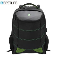 Load image into Gallery viewer, BESTLIFE Men Luxury 3D Backpack 17.3 Inch Portable Office Laptop Bag For Alienware For Omen Travel Backpack Rucksack Mochilas
