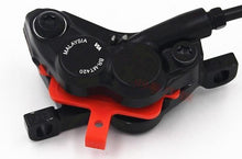 Load image into Gallery viewer, BR-MT420 caliper 4 piston Hydraulic Disc Brake D02S metal pad
