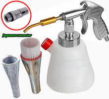 Load image into Gallery viewer, Bearing tornador cleaning gun , high pressure car washer tornador foam gun,car tornado espuma tool
