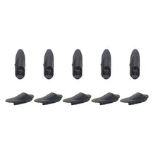 Load image into Gallery viewer, Bicycle Frame inner Embedded Brake Shifter Line Pipe Cable Tube Buckle Fixed Device Cycling Bike Single Hole Wire Tube Clamp
