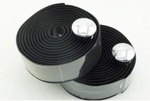 Load image into Gallery viewer, Bicycle Handlebar Tape Colorful Racing Drop Bar Tape High Quality Cycling Road Bike Bar Tape Sports Fixed Gear with 2 Bar Plug
