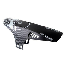 Load image into Gallery viewer, Bicycle Mudguard Front Rear Mudguard Cycling Road MTB Mountain Bike Bicycle Fender With 6 Fixing Strap Bike Accessories
