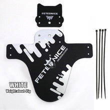 Load image into Gallery viewer, Bicycle Mudguard Road Bike MTB Fenders Mud Guards Wings For Bicycle Front Fenders Lightest Bike Fenders
