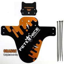 Load image into Gallery viewer, Bicycle Mudguard Road Bike MTB Fenders Mud Guards Wings For Bicycle Front Fenders Lightest Bike Fenders
