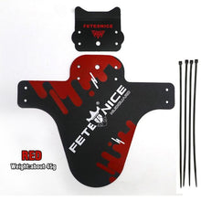 Load image into Gallery viewer, Bicycle Mudguard Road Bike MTB Fenders Mud Guards Wings For Bicycle Front Fenders Lightest Bike Fenders
