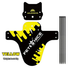 Load image into Gallery viewer, Bicycle Mudguard Road Bike MTB Fenders Mud Guards Wings For Bicycle Front Fenders Lightest Bike Fenders
