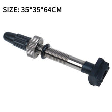 Load image into Gallery viewer, Bicycle Tubeless Tire Valve  Presta Valve for MTB Bicycle Tubeless Tires Brass Core Alloy Stem Tubeless Sealant Bike Accessories
