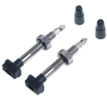 Load image into Gallery viewer, Bicycle Tubeless Tire Valve  Presta Valve for MTB Bicycle Tubeless Tires Brass Core Alloy Stem Tubeless Sealant Bike Accessories
