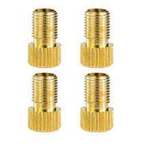 Load image into Gallery viewer, Bicycle Valve Adapter DV &amp; SV (Dunlop &amp; French Valve) to AV (Car Valve) With Rin for Bike MTB Bicycle Cycling Accessories 2020
